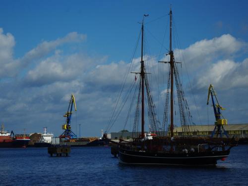 Apartamento Schifferhus "hafen"