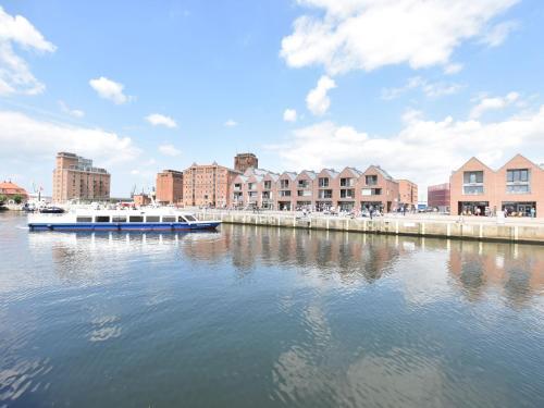 Apartamento Schifferhus "hafen"