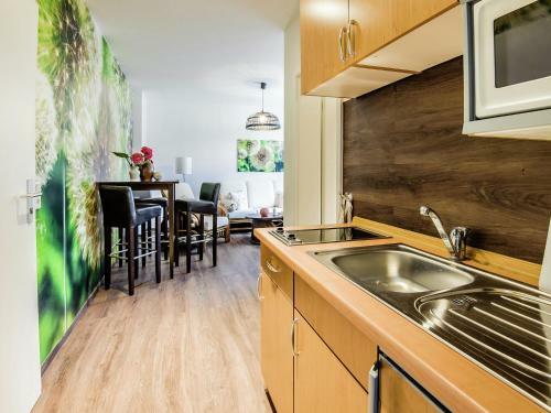 Apartamento Hansequartier 2