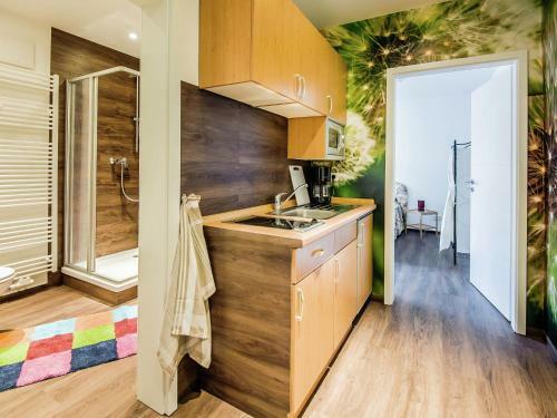 Apartamento Hansequartier 2