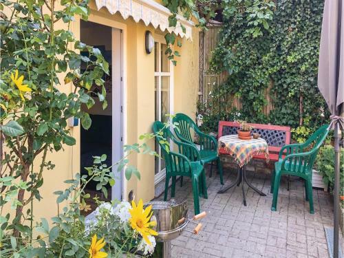 One-bedroom Apartment In Wismar