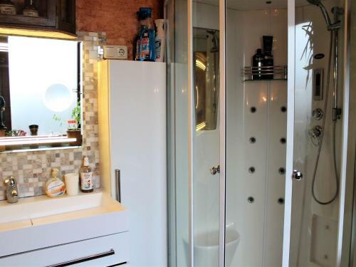 Apartamento Leuchtturm 1 Wintergarten