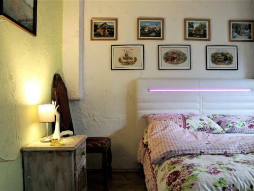 Apartamento Leuchtturm 1 Wintergarten