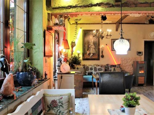 Apartamento Leuchtturm 1 Wintergarten