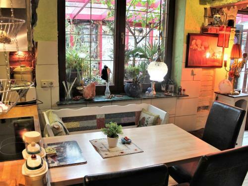 Apartamento Leuchtturm 1 Wintergarten