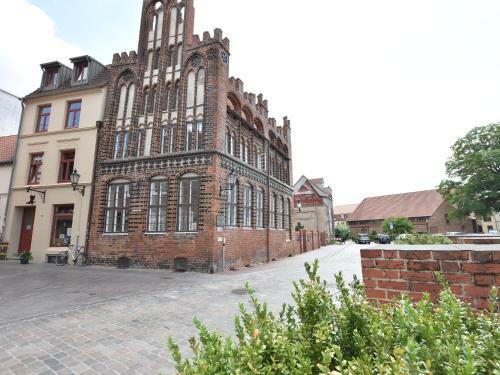 Fliederweg Wismar
