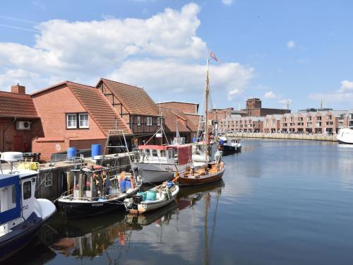 Apartamento Mit Ostseeblick