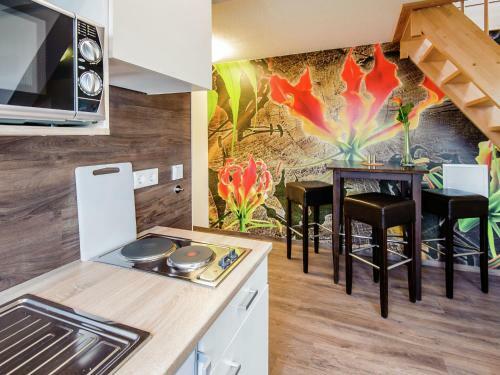 Apartamento Hansequartier 5