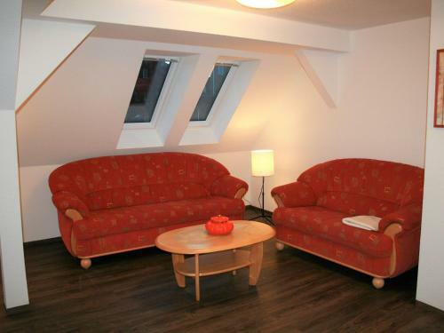 Apartamento Hansequartier 7