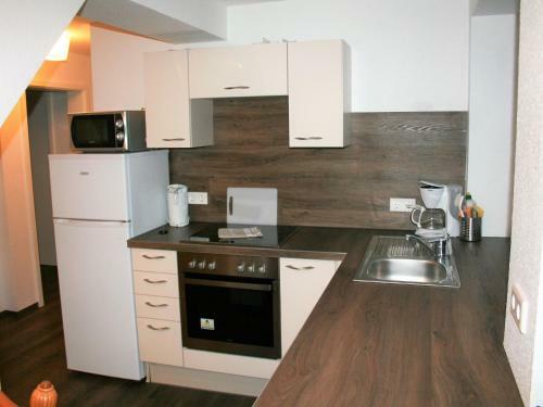 Apartamento Hansequartier 4