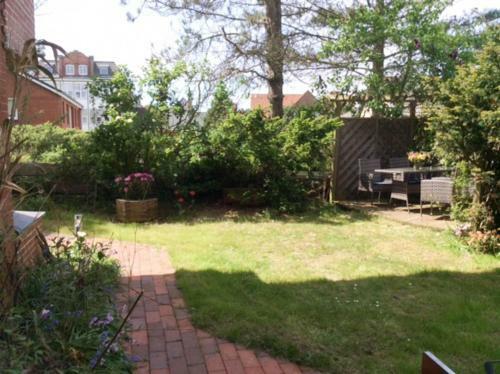 Apartamento Ferienwohnung *kapit�n Nemo*