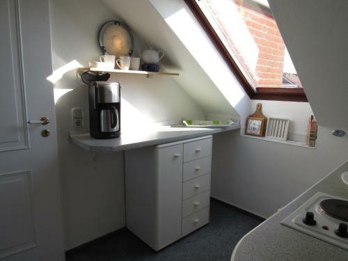 Apartamento Huus Waterkant