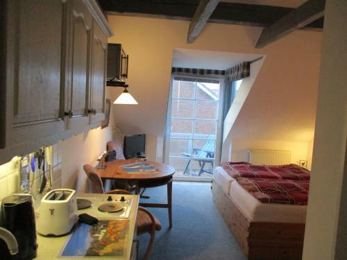 Apartamento Huus Waterkant