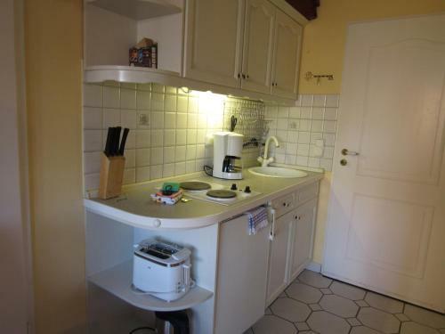 Apartamento Huus Waterkant