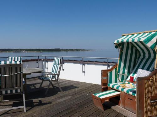 Apartamento Penthouse *weitsicht*