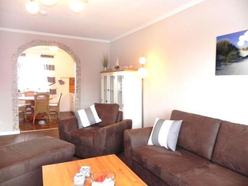 Apartamento Ferienwohnung *jessen�s Wattblick*