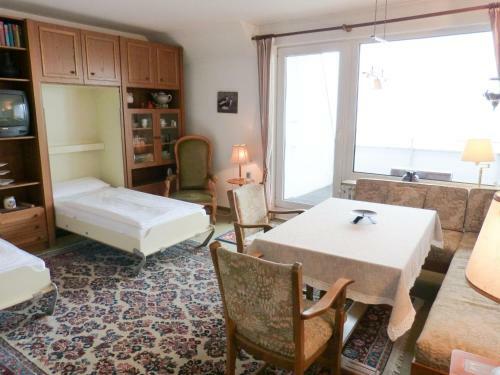 Apartamento Haus Leitfeuer Whg. 19