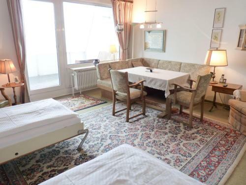 Apartamento Haus Leitfeuer Whg. 19