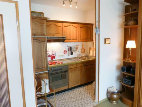 Apartamento Haus Leitfeuer Whg. 19