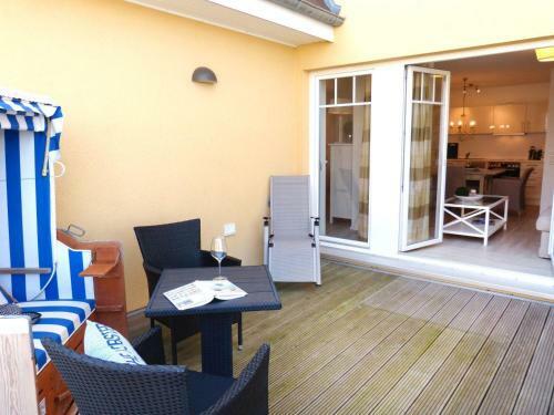 Apartamento Strand Residenz Amrum *strand Residenz 8*