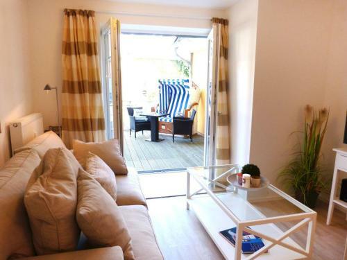 Apartamento Strand Residenz Amrum *strand Residenz 8*