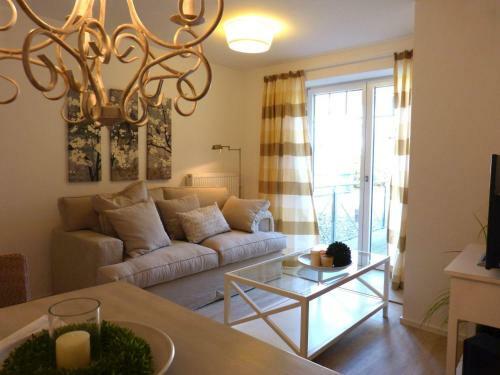 Apartamento Strand Residenz Amrum *strand Residenz 8*
