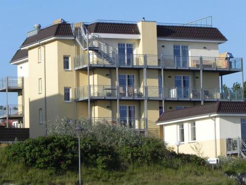 Apartamento Strand Residenz Amrum *strand Residenz 8*