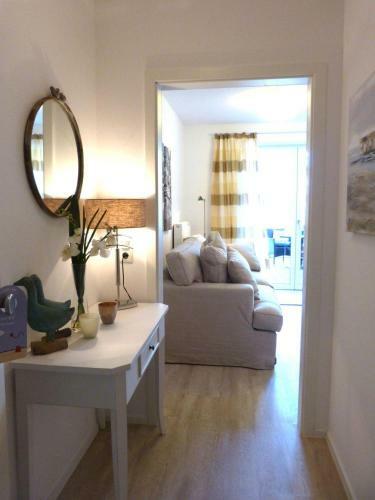Apartamento Strand Residenz Amrum *strand Residenz 8*
