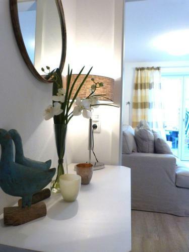 Apartamento Strand Residenz Amrum *strand Residenz 8*