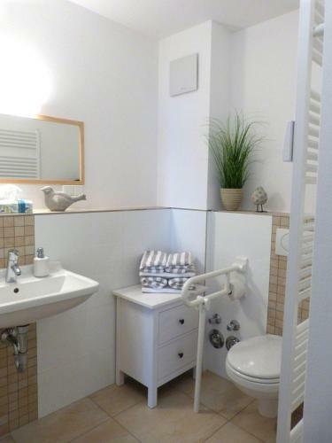 Apartamento Strand Residenz Amrum *strand Residenz 8*