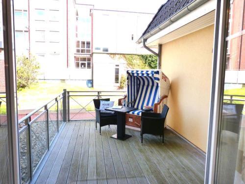 Apartamento Strand Residenz Amrum *strand Residenz 8*