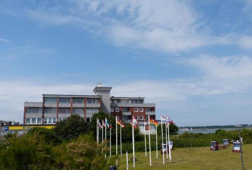 Apartamento Ferienwohnung *mein Meerblick*