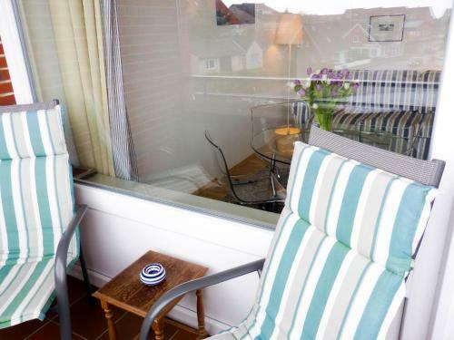 Apartamento Ferienwohnung Buchholtz