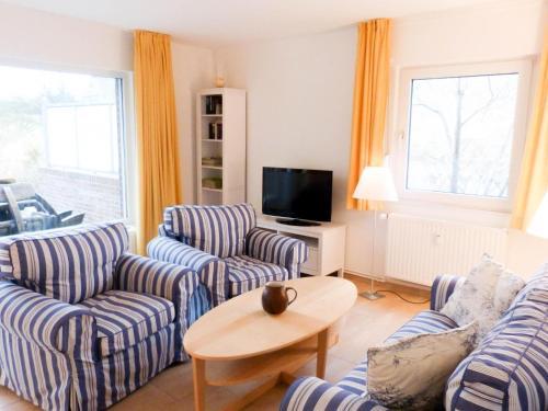 Apartamento Ferienwohnung *wibkes H�s*