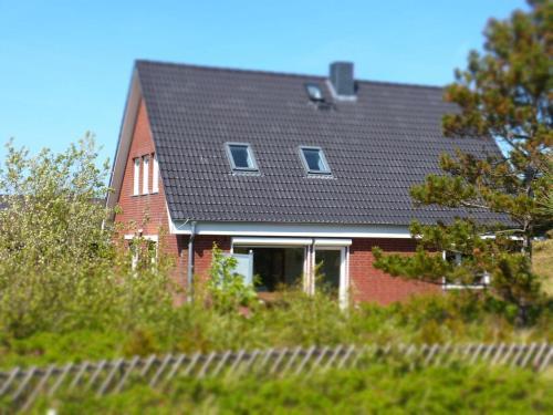 Apartamento Ferienwohnung *wibkes H�s*