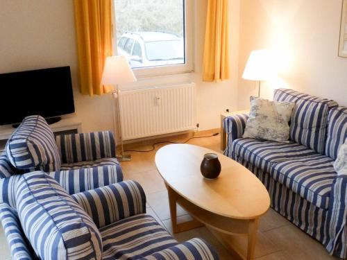 Apartamento Ferienwohnung *wibkes H�s*