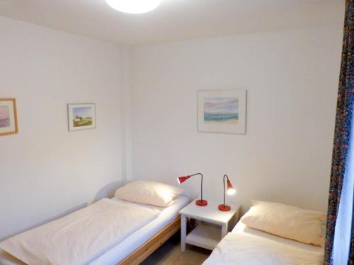 Apartamento Ferienwohnung *wibkes H�s*