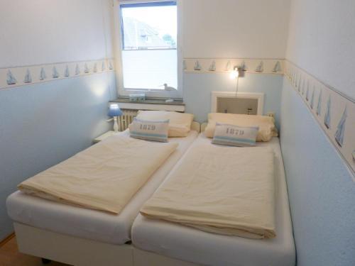 Apartamento Haus Diana *ferienwohnung Kniepsand*