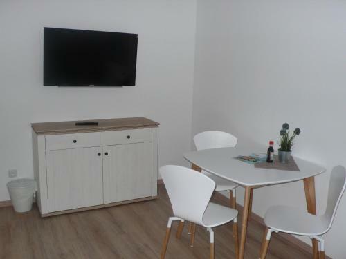 Bungalows Campingplatz Niendorf