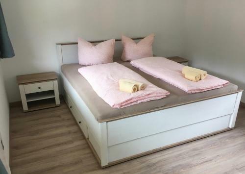 Bungalows Campingplatz Niendorf