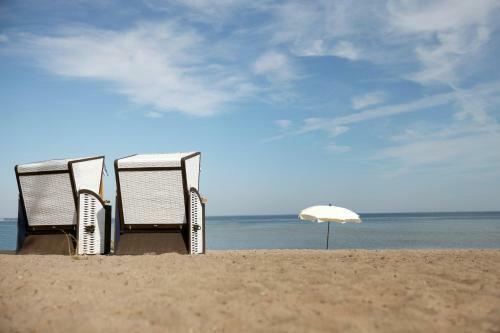 Bungalows Campingplatz Niendorf