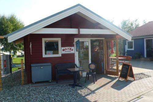 Bungalows Campingplatz Niendorf