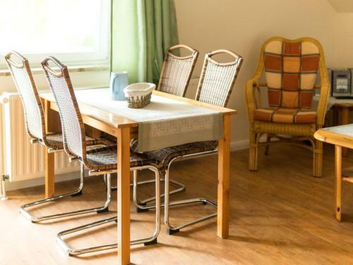 Apartamento Familiengef�hrte Pension Nr 10