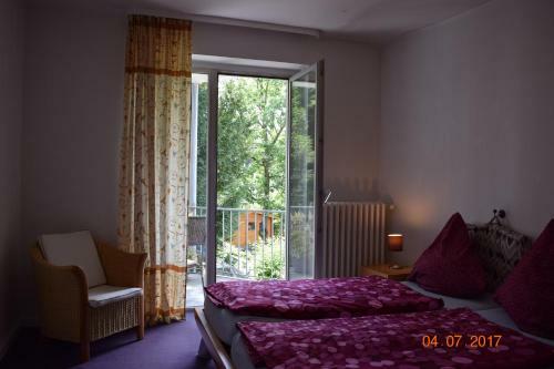 Apartamento Messewohnung Freudenberg