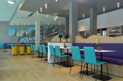 B&B Hotel Wuppertal