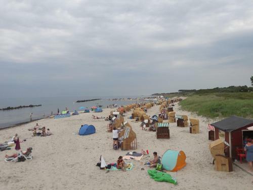 Apartamento Zwischen Meer & Bodden App 20 Qm