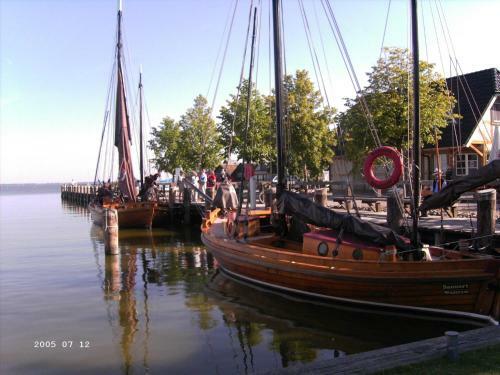 Apartamento Zwischen Meer & Bodden App 20 Qm