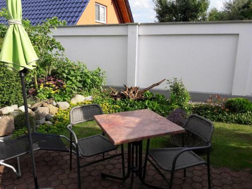 Apartamento Zwischen Meer & Bodden App 20 Qm