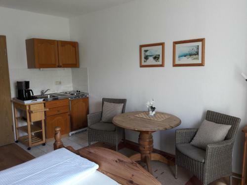 Apartamento Zwischen Meer & Bodden App 20 Qm