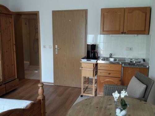 Apartamento Zwischen Meer & Bodden App 20 Qm
